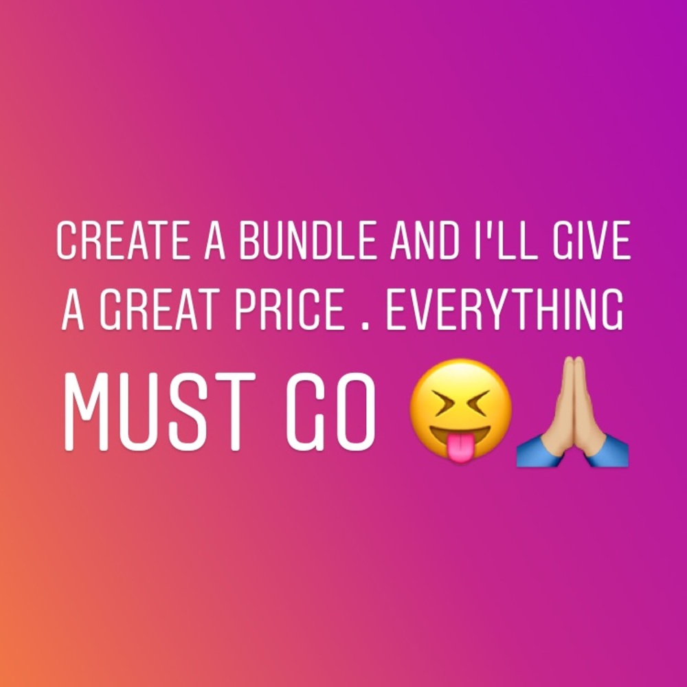Bundle Bundle Bundle - image 1